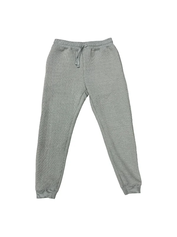 Grey Athletic Pants Mono B, Size M