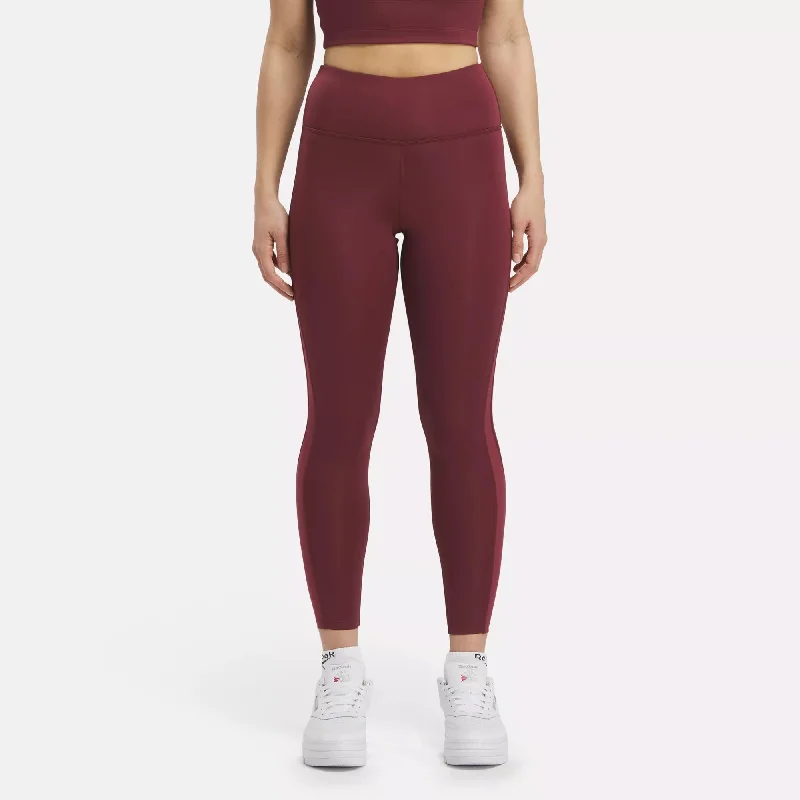 ID Train Mesh Leggings