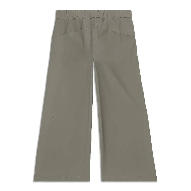 On The Fly Wide Leg Pant - Resale