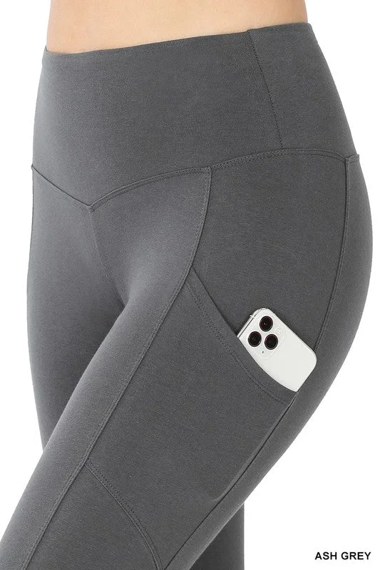 Women's Yoga Pants with Pocket