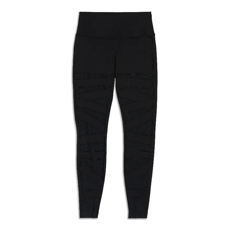 Wunder Under High Rise Legging - Resale