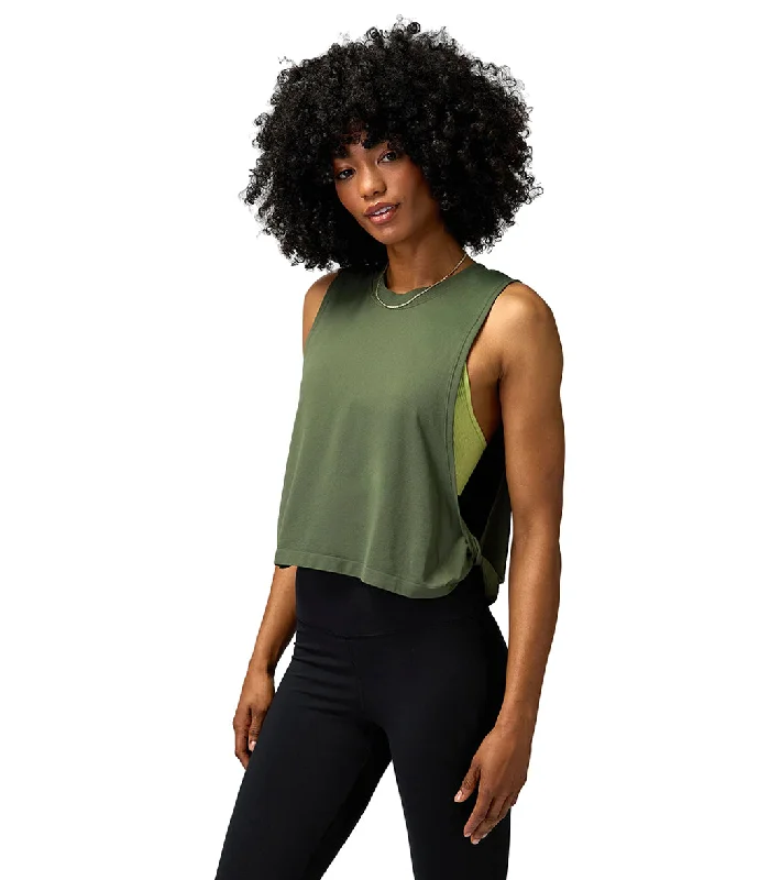 Spiritual Gangster Drifter Seamless Tank