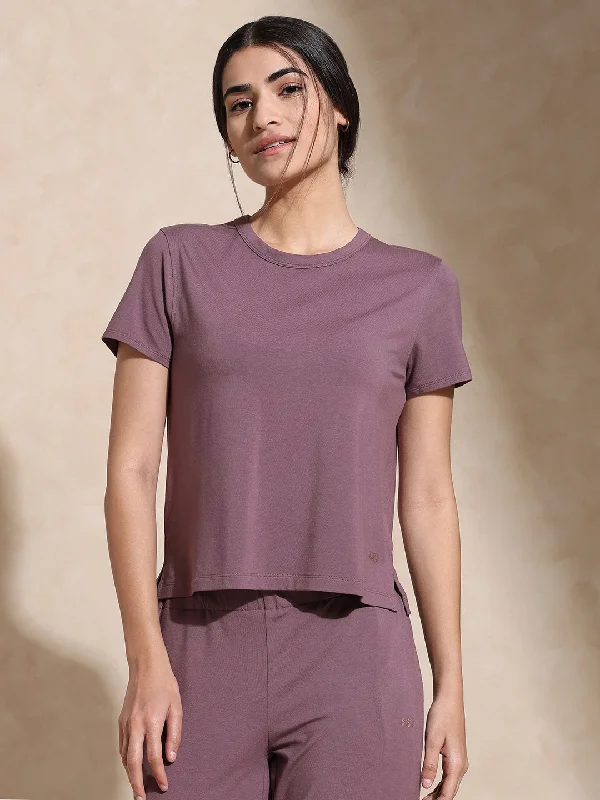 Zen Tee Mulberry