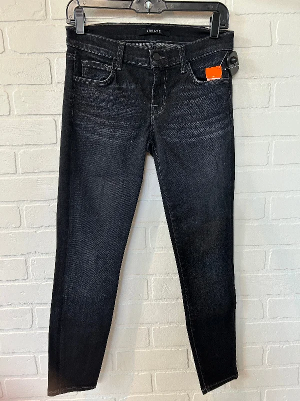 Denim Blue Jeans Skinny J Brand, Size 2