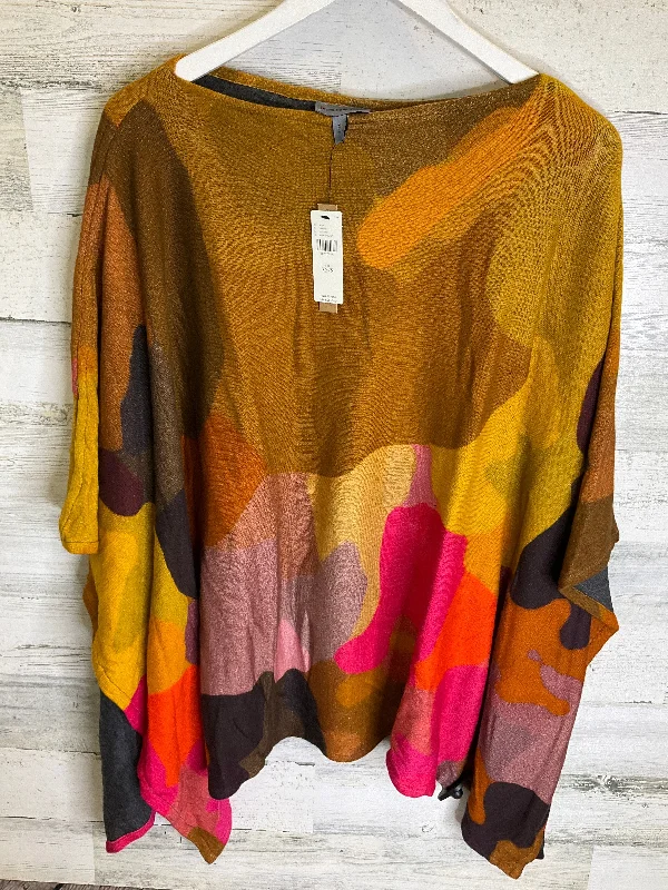 Gold Poncho Conditions Apply, Size S