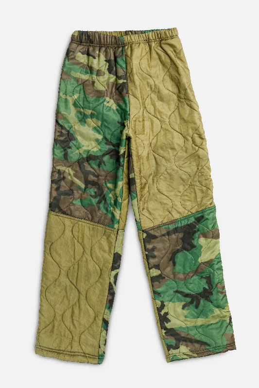 Rework F-22 Surplus Liner Pants - L