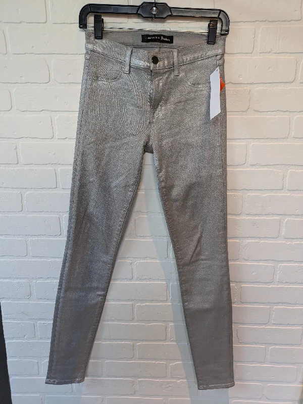 Silver Jeans Skinny J Brand, Size 2