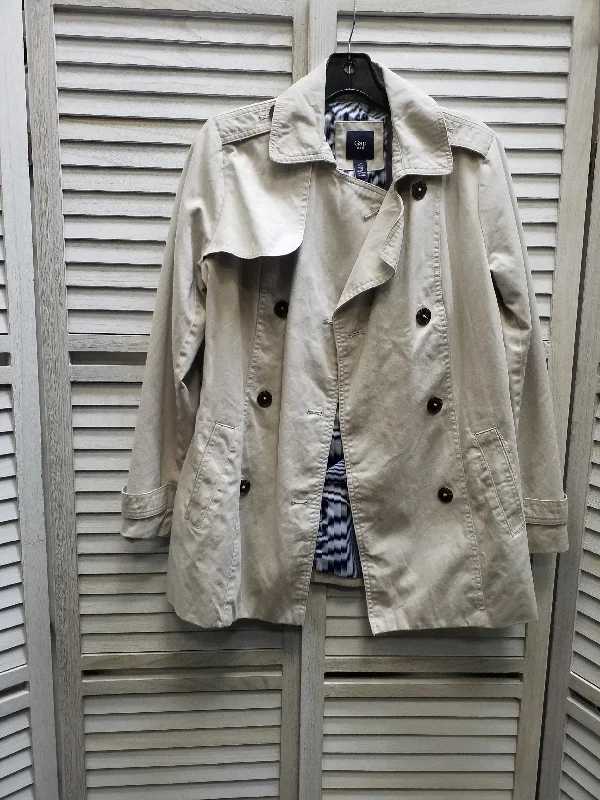 Tan Jacket Utility Gap, Size Xs