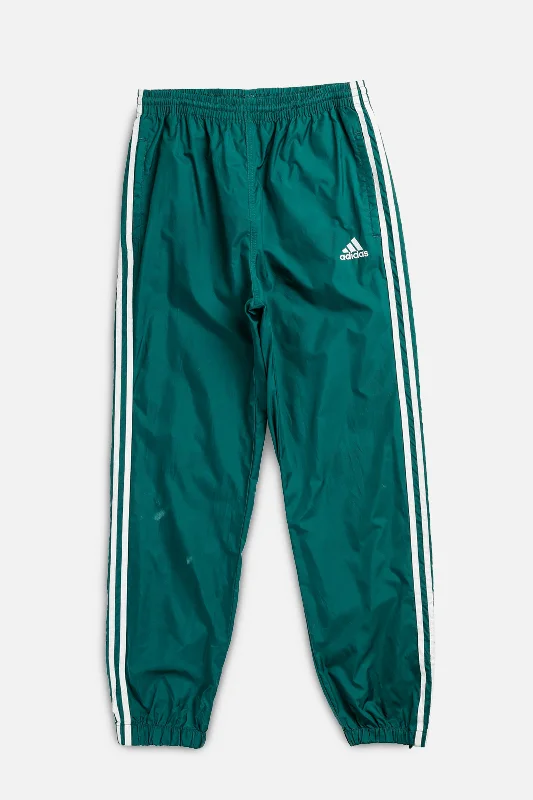 Vintage Adidas Windbreaker Pants - S