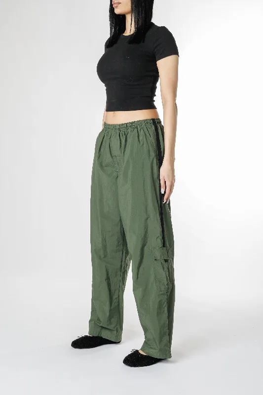 Vintage Nike Windbreaker Pants - Women's S