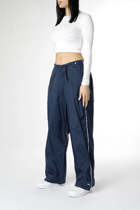 Vintage Nike Windbreaker Pants - Women's L