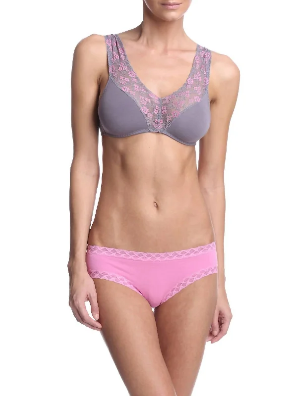 Anelle Soft Bra In Rock