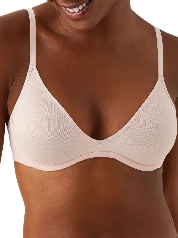 b.tempt'd by Wacoal Women's Cotton To A Tee Scoop Bra