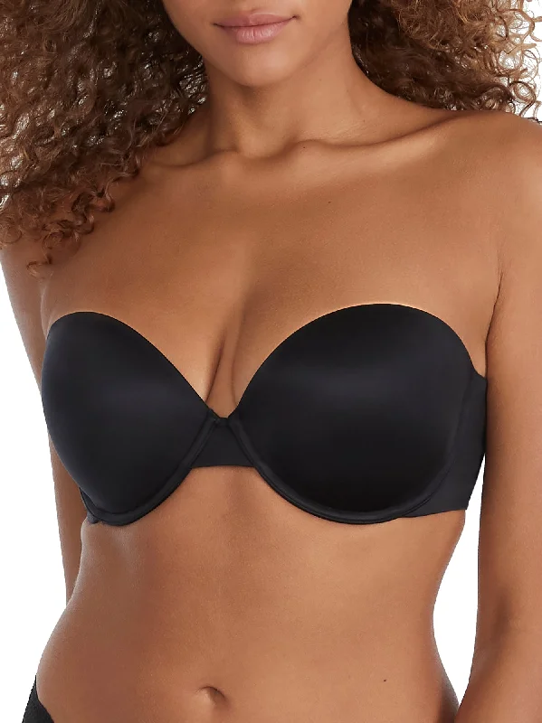 b.tempt'd by Wacoal Women's Future Foundations Push-Up Strapless Bra