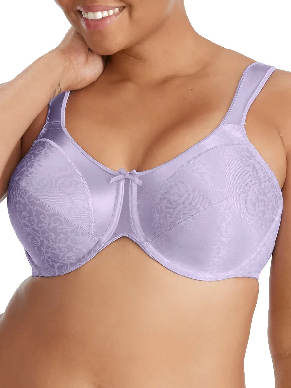 38D / misty lilac