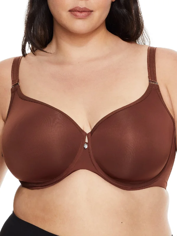 40DD / chocolate