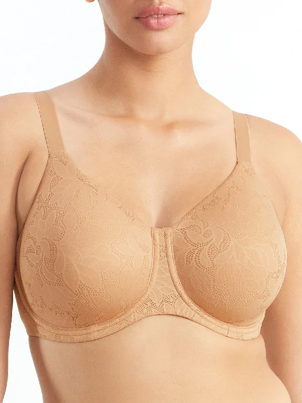 Dominique Women's Jacqueline Jacquard Minimizer Bra