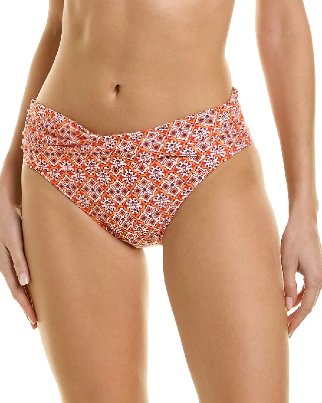 Helen Jon Twist Front Hipster Bottom