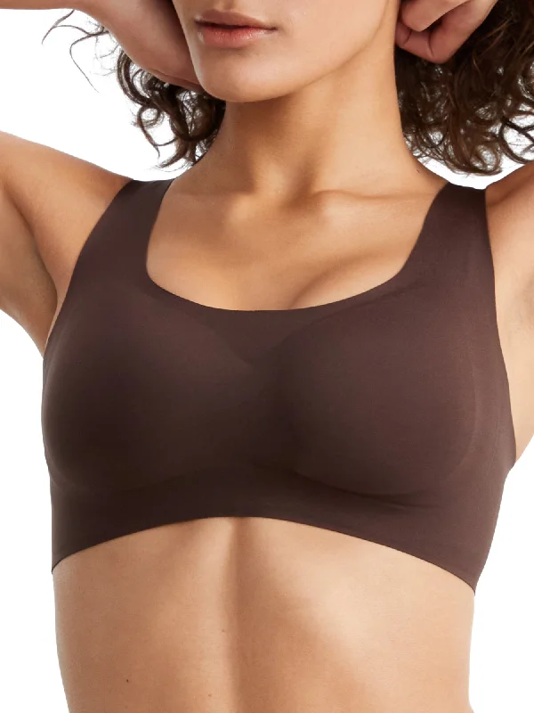 Le Mystere Women's Smooth Shape Wire-Free Bralette