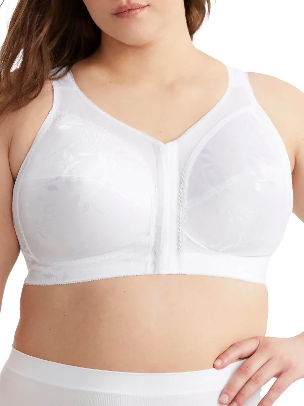 Playtex Women's 18 Hour Front-Close Wire-Free Bra