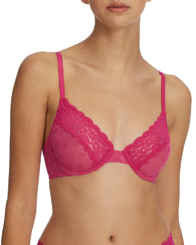 Skarlett Blue Dare Unlined Underwire Bra