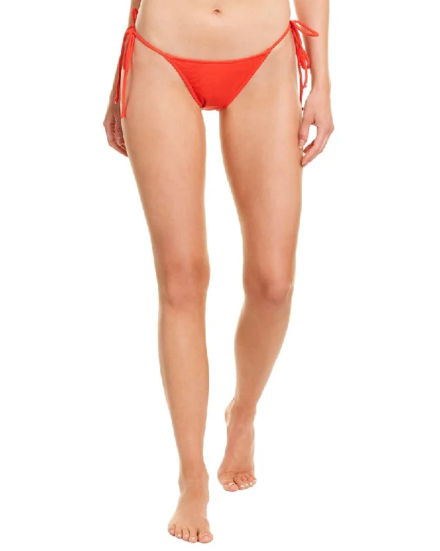 Sports Illustrated Swim String Bikini Bottom