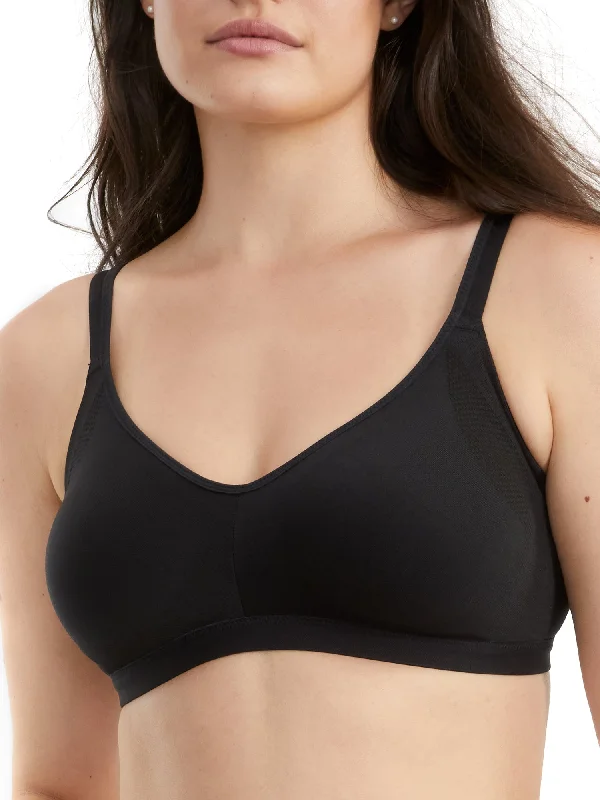 Warner's Women's Easy Does It Wire-Free Bra