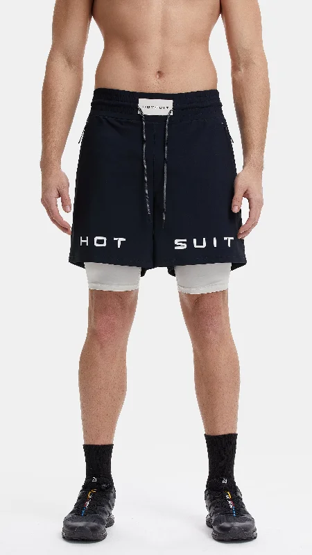 HOTSUIT Men Liner Sauna Short