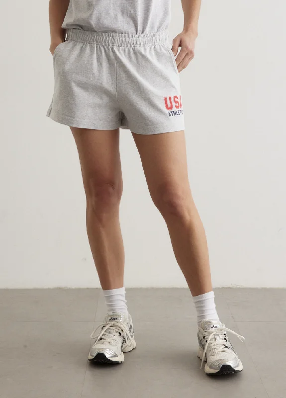 USA Athletics Disco Shorts