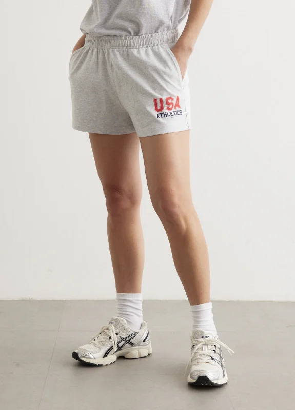 USA Athletics Disco Shorts