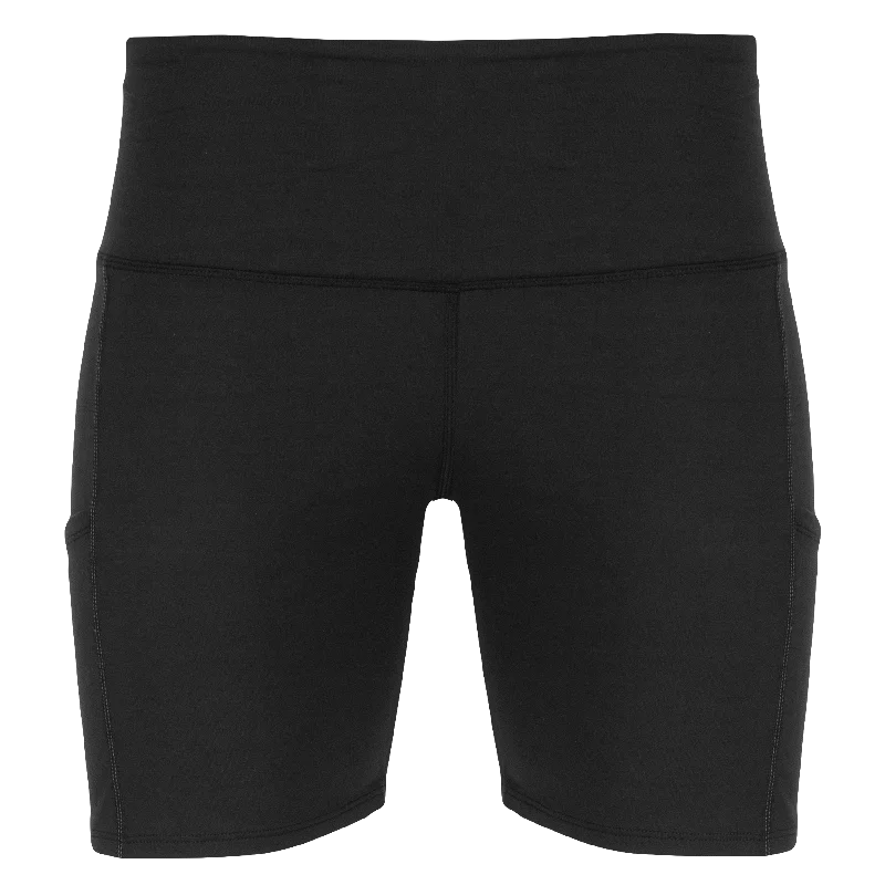 Women's Clima-Tek Short - Black