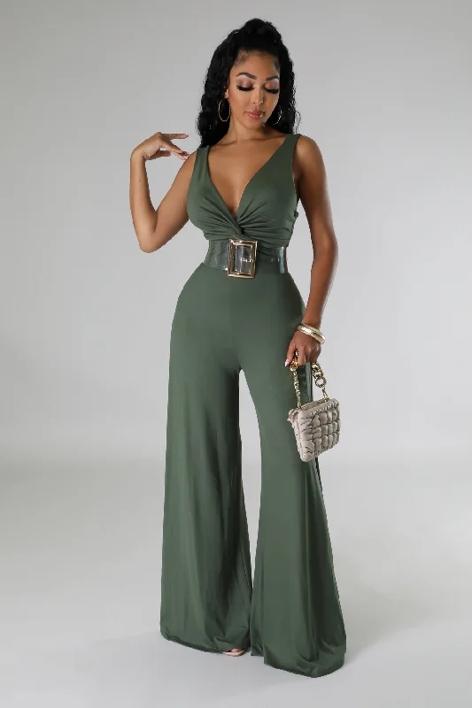 Lucille Babe Jumpsuit