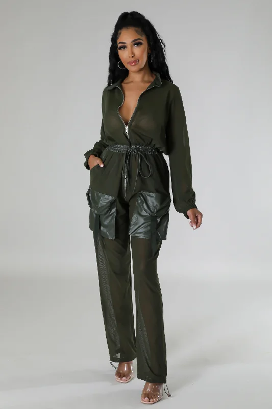 Three Wishes Jumpsuit