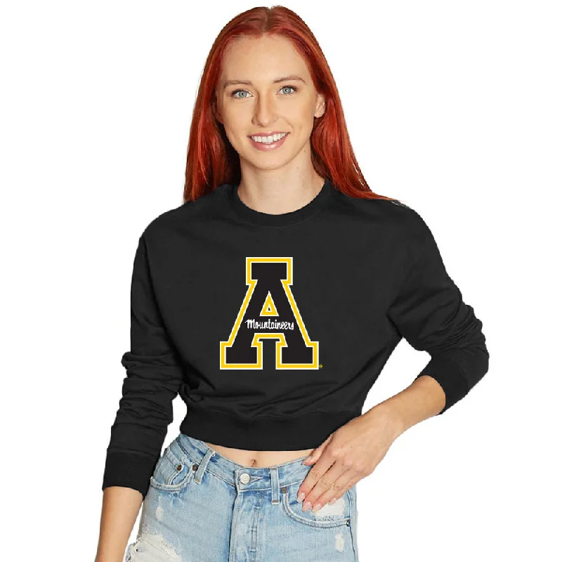 App State Pullover Crewneck