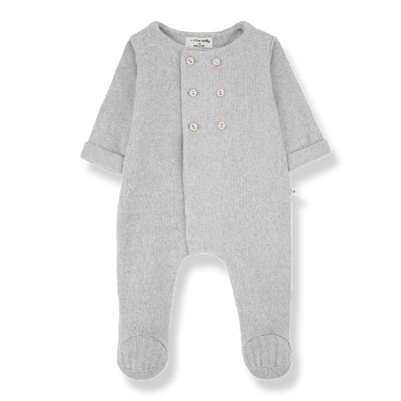 One more in the family w/feet perla jumpsuit