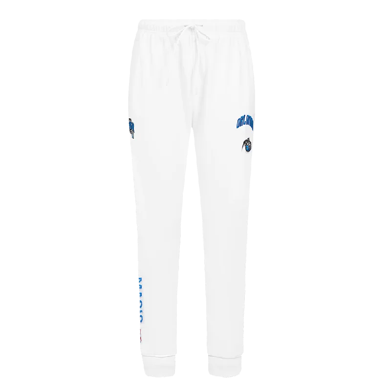 NBA ORLANDO MAGIC CLASSIC WOMEN'S SWEATPANT (WHITE)