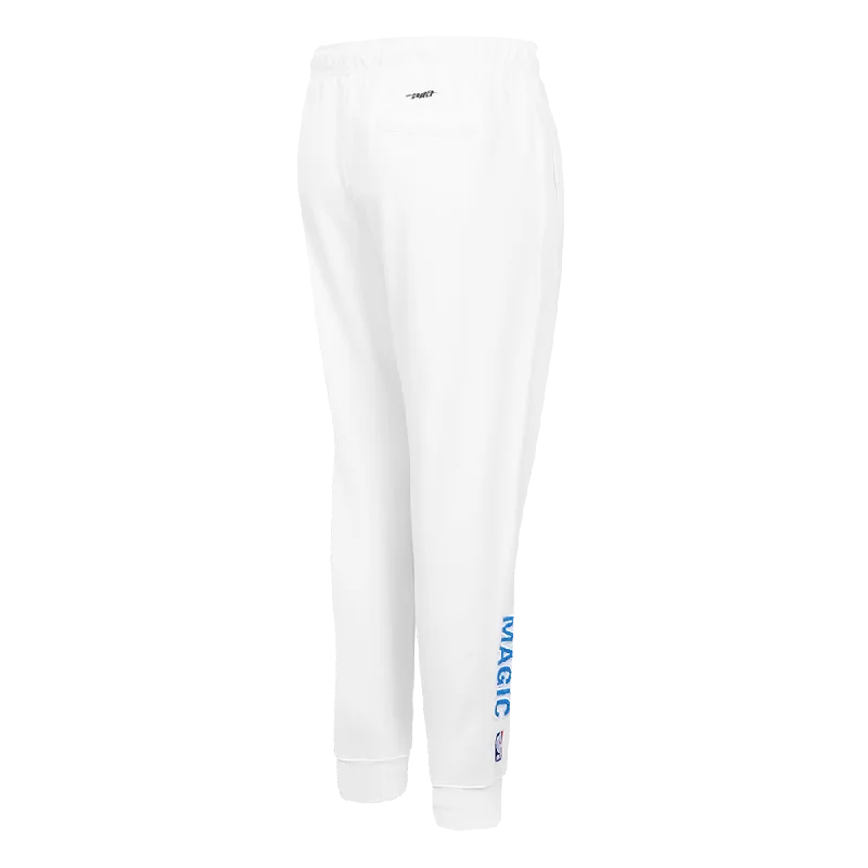 NBA ORLANDO MAGIC CLASSIC WOMEN'S SWEATPANT (WHITE)