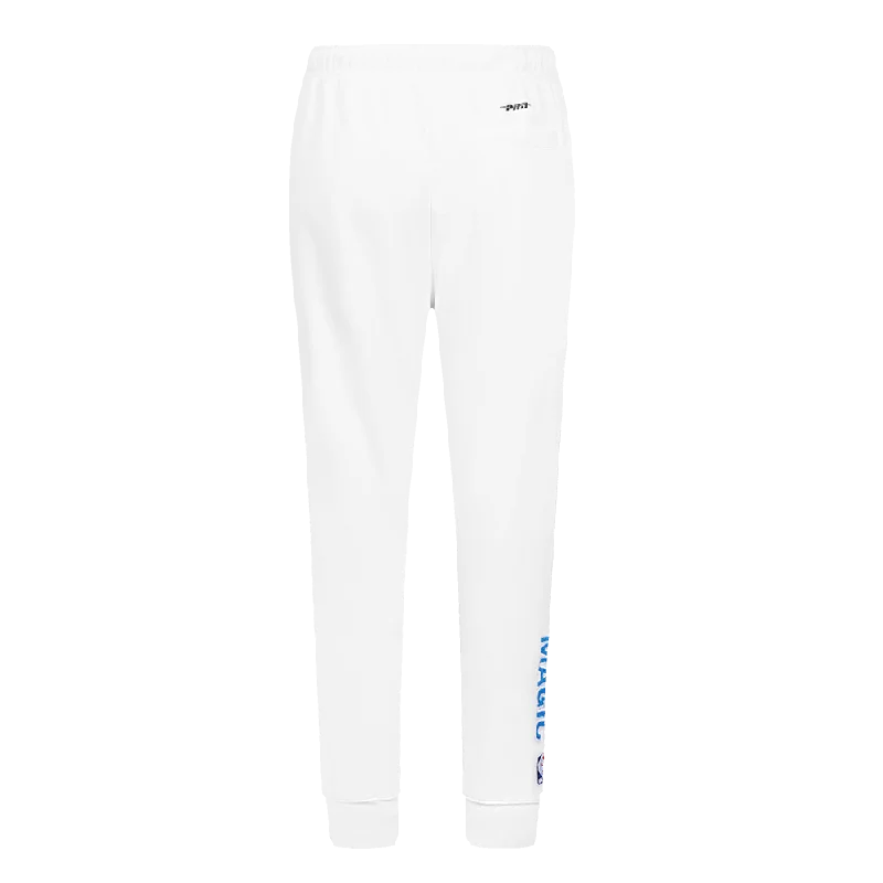 NBA ORLANDO MAGIC CLASSIC WOMEN'S SWEATPANT (WHITE)