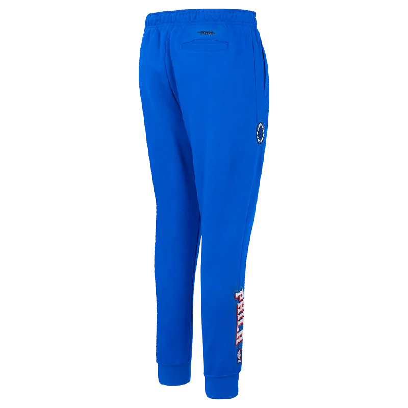 NBA PHILADELPHIA 76ERS CLASSIC WOMEN'S SWEATPANT (ROYAL BLUE)