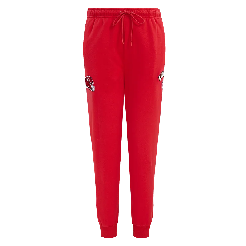 NFL KANSAS CITY CHIEFS CLASSIC WOMEN'S SWEATPANT (RED)