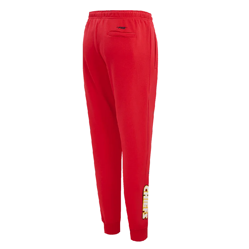 NFL KANSAS CITY CHIEFS CLASSIC WOMEN'S SWEATPANT (RED)