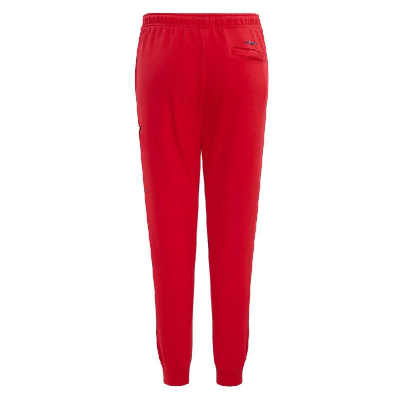 NFL KANSAS CITY CHIEFS CLASSIC WOMEN'S SWEATPANT (RED)