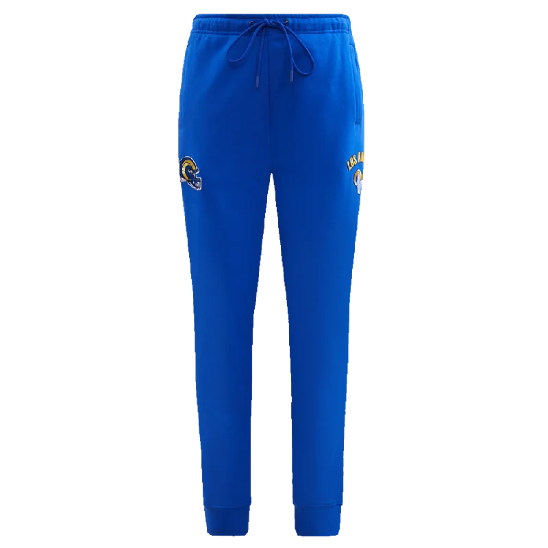 NFL LOS ANGELES RAMS CLASSIC WOMEN'S SWEATPANT (ROYAL BLUE)