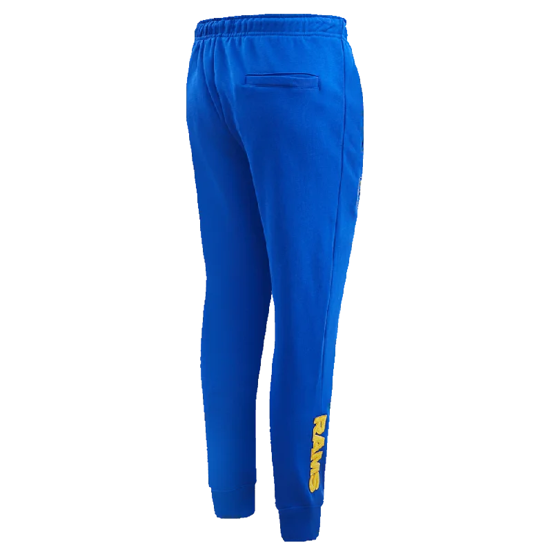 NFL LOS ANGELES RAMS CLASSIC WOMEN'S SWEATPANT (ROYAL BLUE)