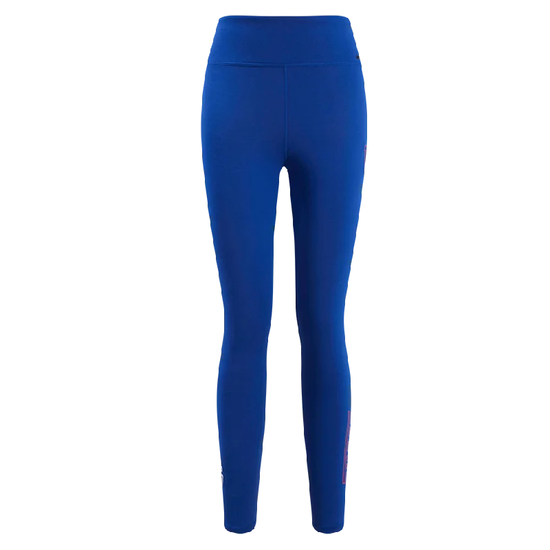 NFL NEW YORK GIANTS CLASSIC WOMEN'S JERSEY LEGGING (DODGER BLUE)