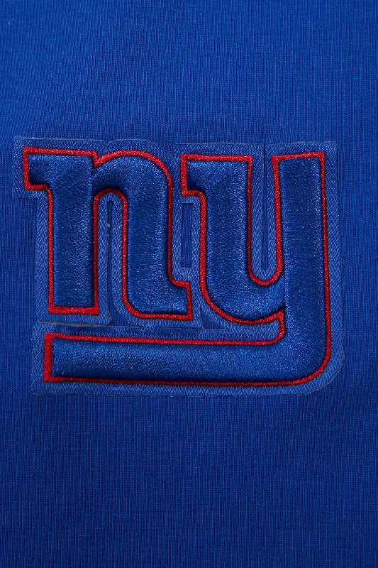 NFL NEW YORK GIANTS CLASSIC WOMEN'S JERSEY LEGGING (DODGER BLUE)