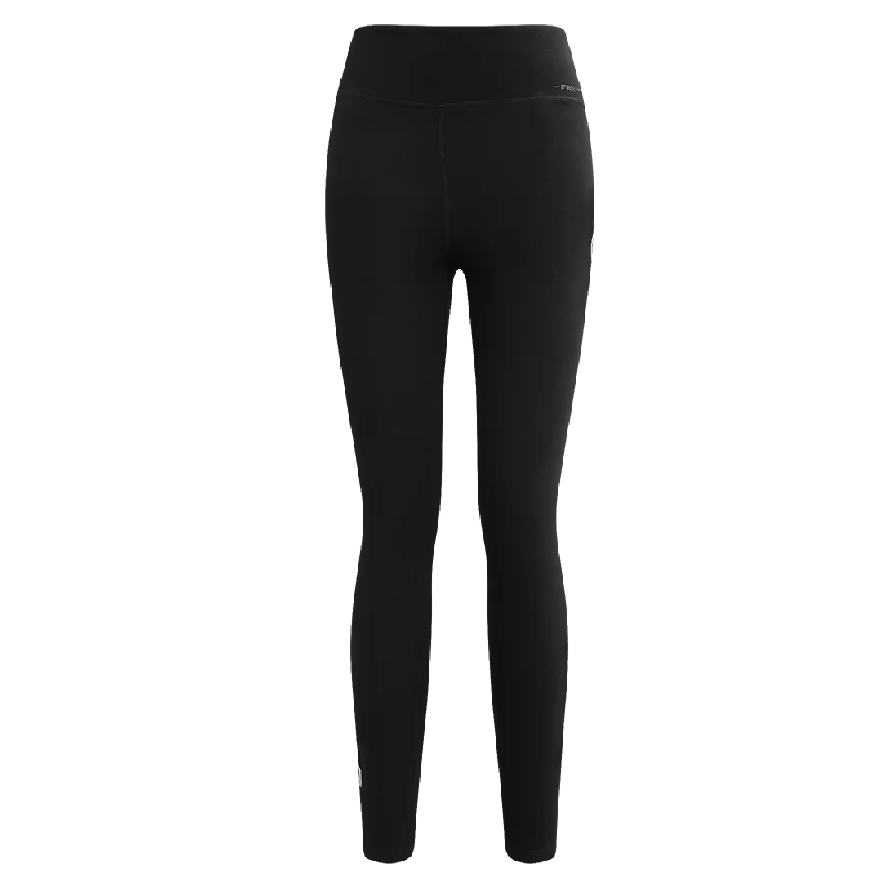 NFL NEW YORK JETS CLASSIC WOMEN'S JERSEY LEGGING (BLACK)