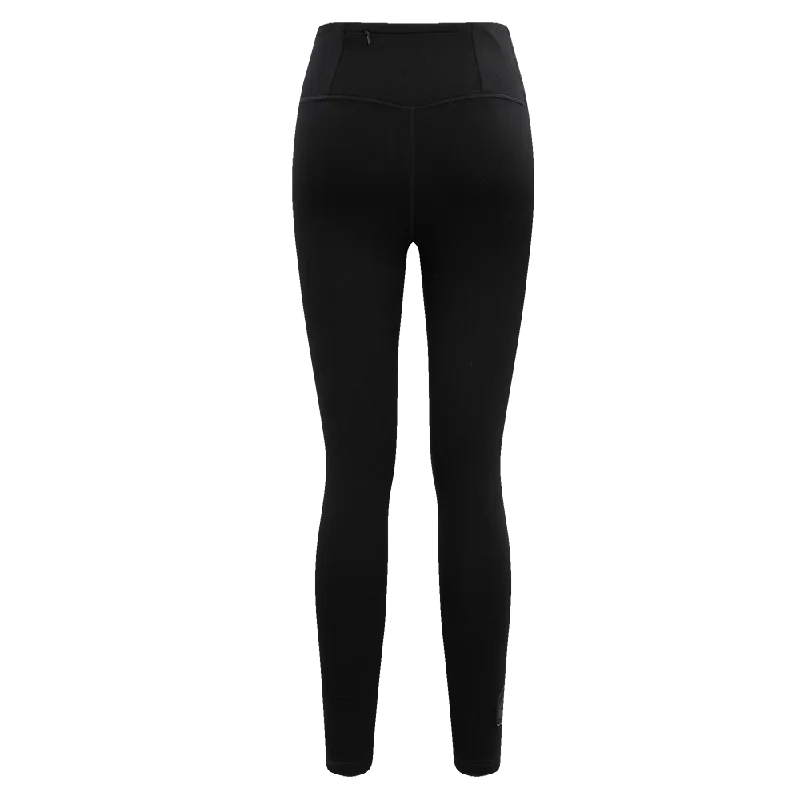 NFL LAS VEGAS RAIDERS TRIPLE BLACK WOMEN'S JERSEY LEGGING (TRIPLE BLACK WOMEN'S)