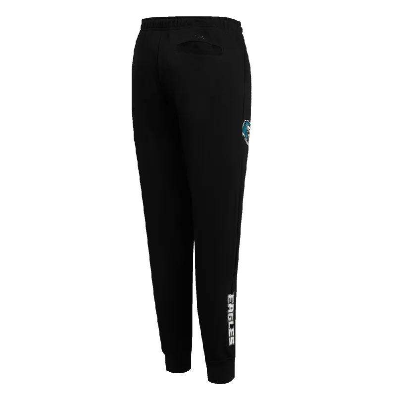 NFL PHILADELPHIA EAGLES CLASSIC WOMEN'S SWEATPANT (BLACK)