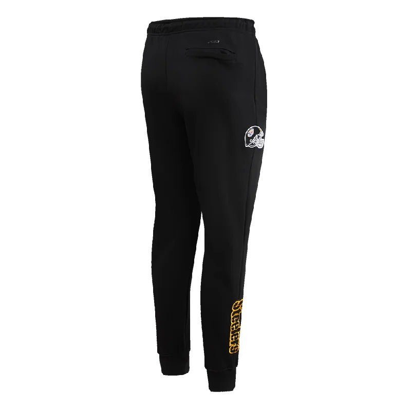 NFL PITTSBURGH STEELERS CLASSIC WOMEN'S SWEATPANT (BLACK)